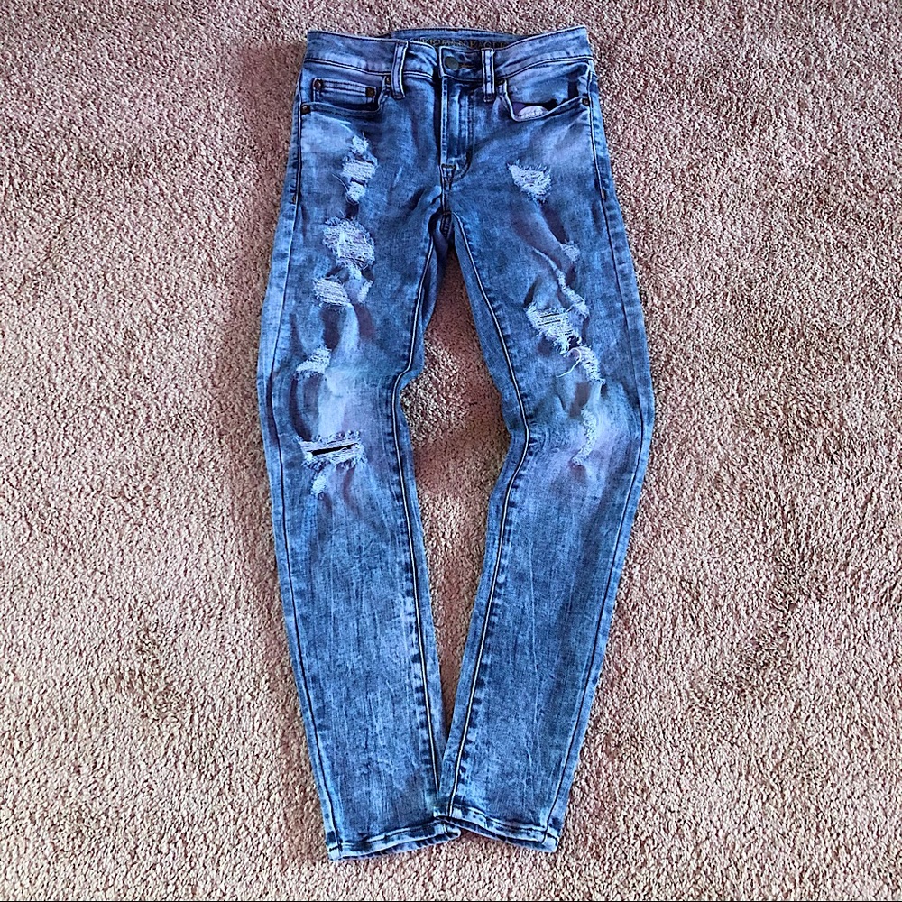 Men’s American Eagle Skinny Jeans